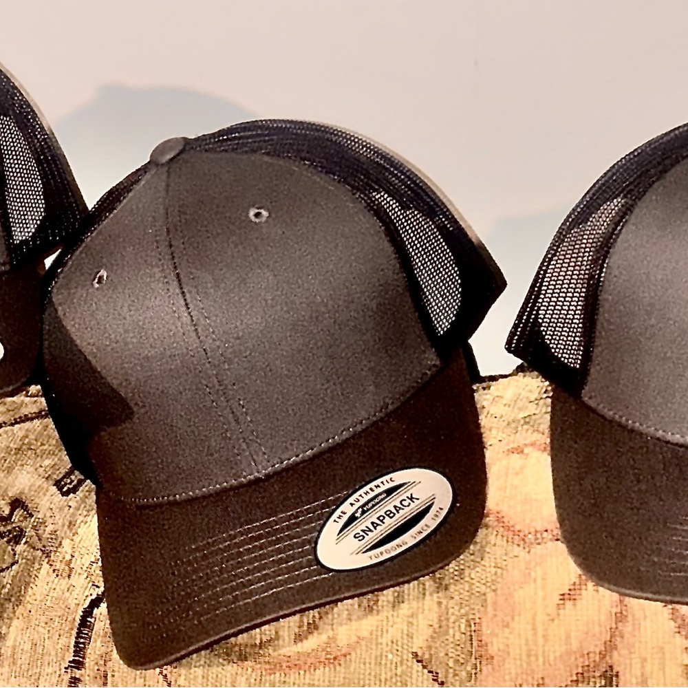 Snap back hats brand new with tags